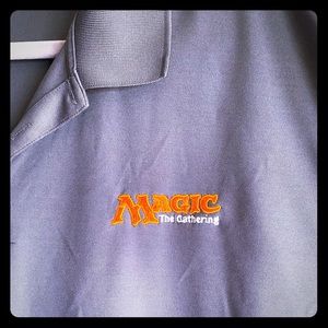 Nike: Magic The Gathering Embroidered Polo Shirt
